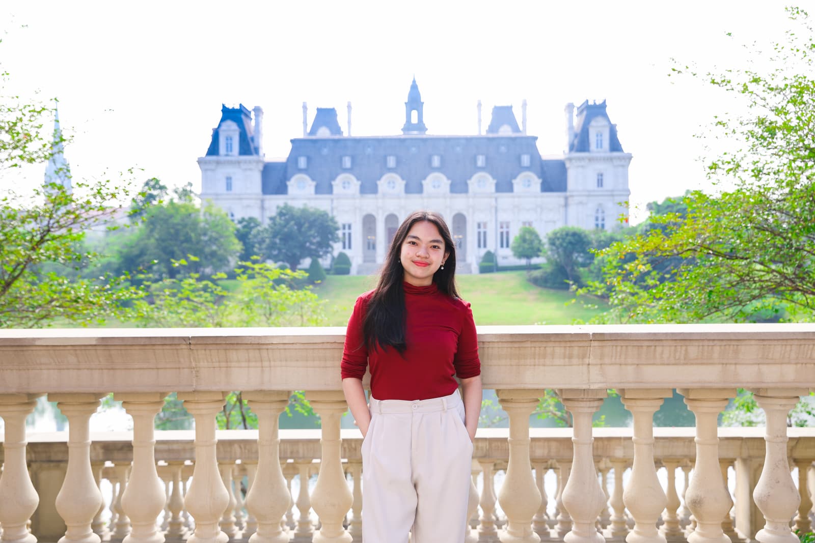 UST’s Jasmine De Guia among 10 Filipinos chosen for Huawei’s Seeds for the Future 2025 in China